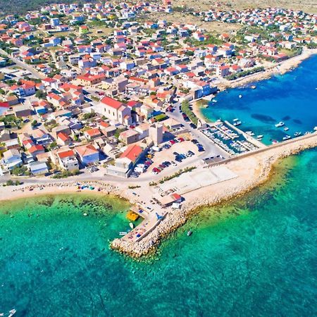 Luxury Villa Noemi Ražanac Buitenkant foto
