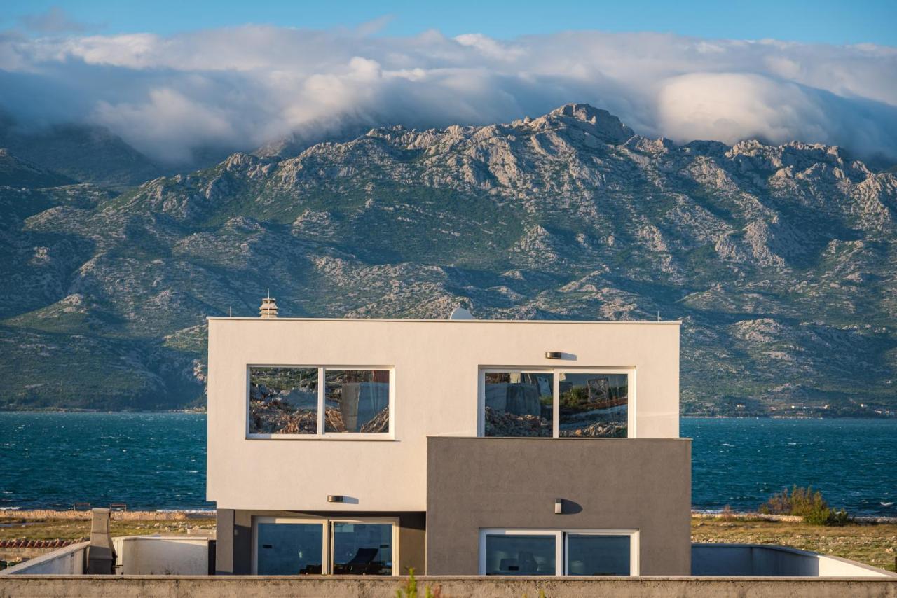 Luxury Villa Noemi Ražanac Buitenkant foto