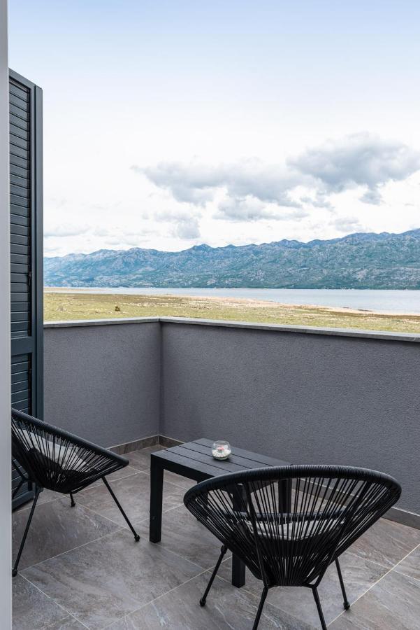 Luxury Villa Noemi Ražanac Buitenkant foto