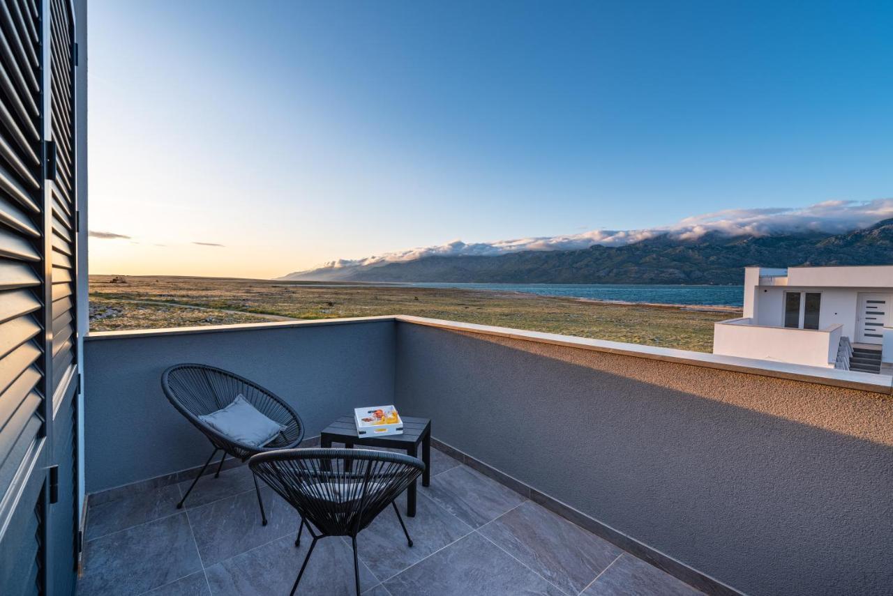 Luxury Villa Noemi Ražanac Buitenkant foto