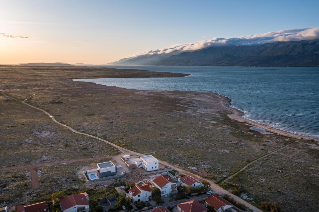 Luxury Villa Noemi Ražanac Buitenkant foto