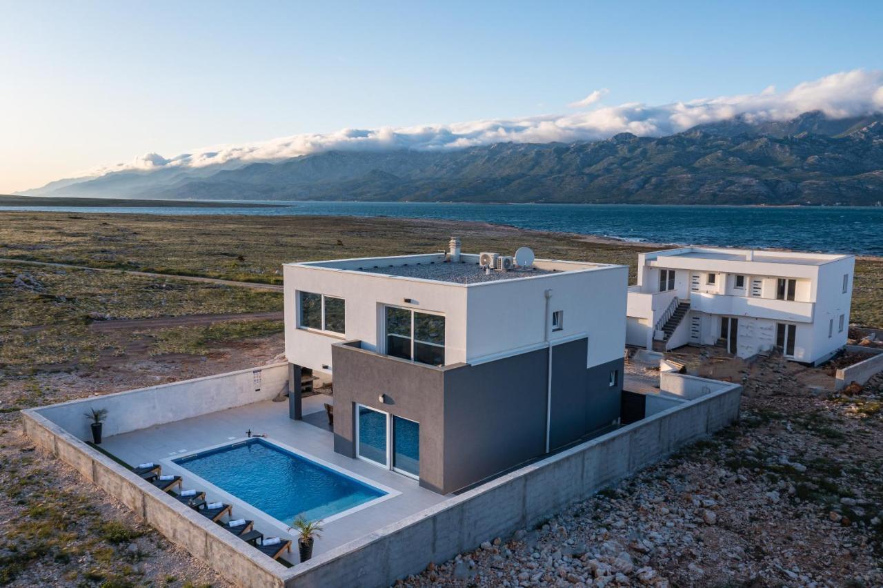 Luxury Villa Noemi Ražanac Buitenkant foto