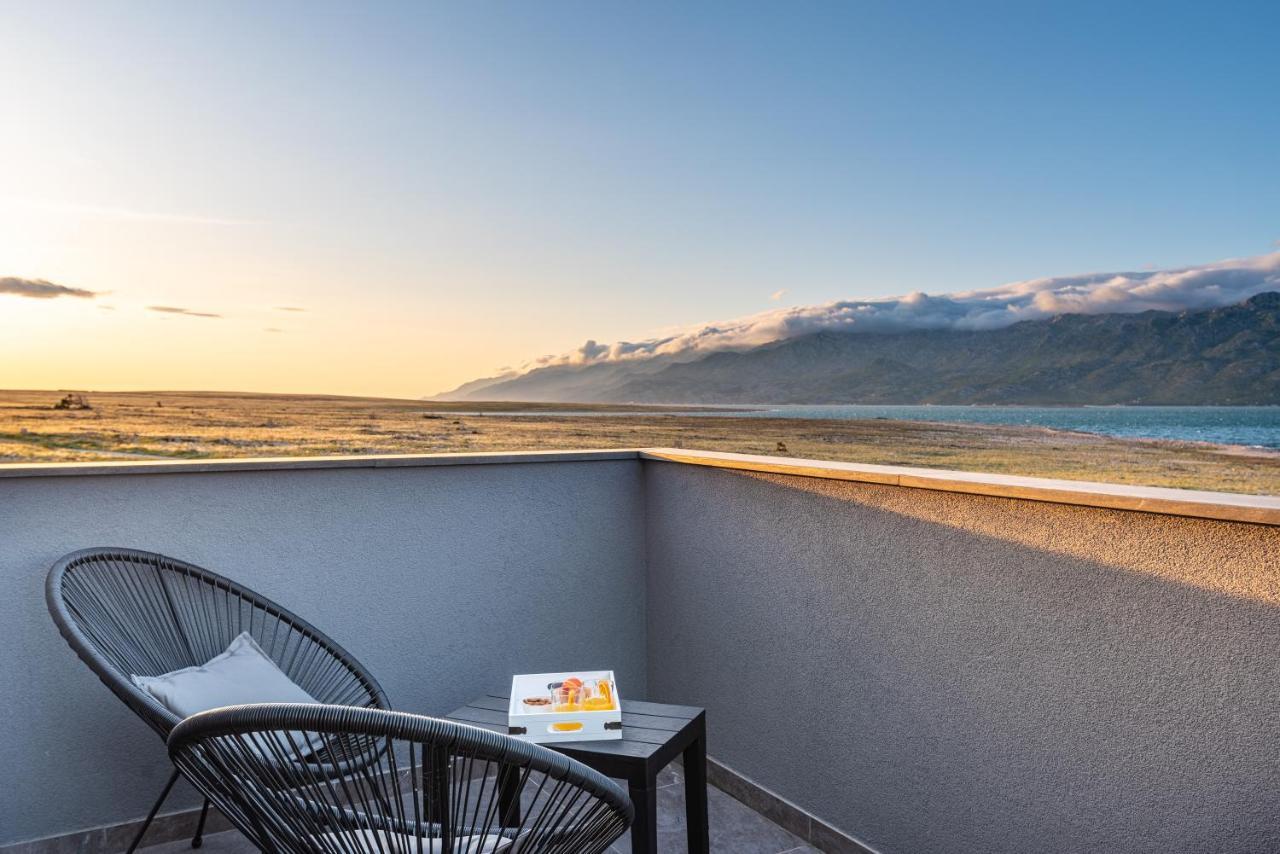 Luxury Villa Noemi Ražanac Buitenkant foto